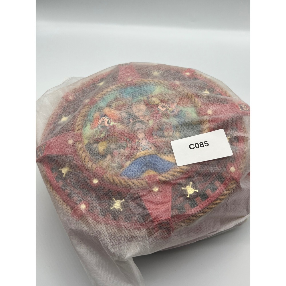 Loungefly One Piece Straw Hat Crew Compass Mini Backpack OPBK0015 Burgundy Red - Picture 8 of 8